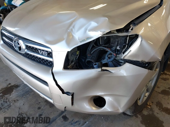 2007 Toyota RAV4 Limited with VIN JTMBK31V376020183, listed as a IAAI auction lot 42336174 with 193,837 mi miles and . Bid and sale history available at DreamBid. Image 6.