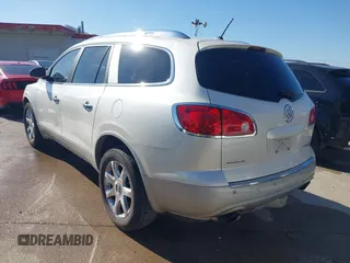 2010 Buick Enclave CXL 1XL with VIN 5GALRBED8AJ149196, listed as a IAAI auction lot 41754538 with 237,380 mi miles and . Bid and sale history available at DreamBid. Image 3.