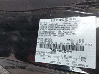 2007 Ford Mustang GT Deluxe с VIN 1ZVFT82H075309397, выставлен на аукционе IAAI как лот 42197424 с пробегом 279 403 миль миль и . История ставок и продаж доступна на DreamBid. Изображение 9.