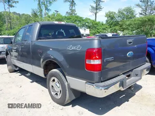 2006 Ford F-150 XLT with VIN 1FTPX14506NB70716, listed as a IAAI auction lot 42221240 with 109,514 mi miles and . Bid and sale history available at DreamBid. Image 3.