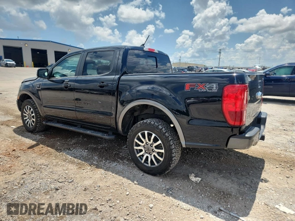 2019 Ford Ranger XL с VIN 1FTER4FH8KLA55457, выставлен на аукционе Copart как лот 63820275 с пробегом 73 239 миль миль и Списание • Salvage title. История ставок и продаж доступна на DreamBid. Изображение 2.