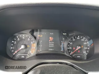 2025 Jeep Compass Limited с VIN 3C4NJDCN1ST502295, выставлен на аукционе Copart как лот 60655365 с пробегом 2 338 миль миль и Списание • Salvage title. История ставок и продаж доступна на DreamBid. Изображение 9.
