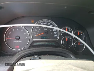 2004 GMC Envoy SLT with VIN 1GKDT13S042281050, listed as a Copart auction lot 60024304 with 267,205 mi miles and Salvage Title. Bid and sale history available at carsss.com. Image 9.