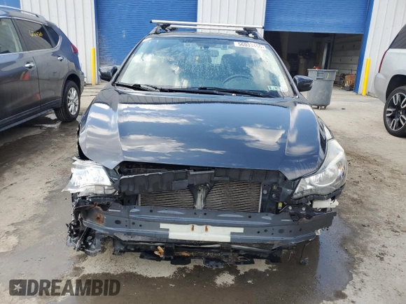 2016 Subaru Impreza Special Sports Limited z VIN JF1GPAY66G8216574, wystawiony jako Copart lot #56033455 z przebiegiem 120 976 mil mil oraz Szkoda całkowita • Salvage title. Historia ofert i sprzedaży dostępna na DreamBid. Obrazek 5.