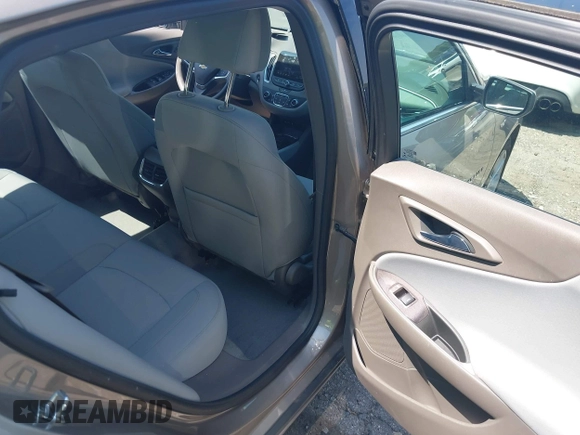 2023 Chevrolet Malibu LT with VIN 1G1ZD5ST1PF139747, listed as a IAAI auction lot 42122497 with 53,159 mi miles and . Bid and sale history available at DreamBid. Image 8.