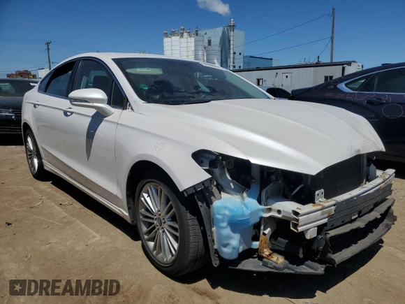 2015 Ford Fusion SE with VIN 3FA6P0HD6FR220657, listed as a Copart auction lot 56684824 with 136,853 mi miles and Salvage Title. Bid and sale history available at carsss.com. Image 4.