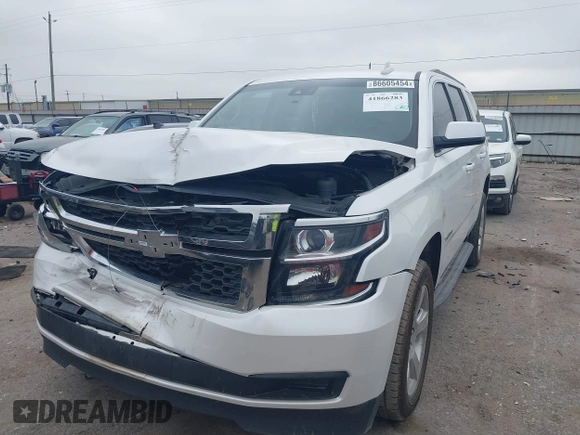 2016 Chevrolet Tahoe LT z VIN 1GNSCBKC4GR359318, wystawiony jako IAAI lot #41866283 z przebiegiem 150 429 mil mil oraz . Historia ofert i sprzedaży dostępna na DreamBid. Obrazek 16.