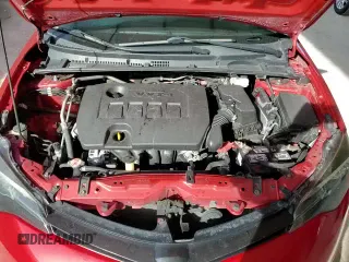 2019 Toyota Corolla L с VIN 5YFBURHE6KP929507, выставлен на аукционе Copart как лот 90259935 с пробегом 95 937 миль миль и Чистый • Clean title. История ставок и продаж доступна на DreamBid. Изображение 14.