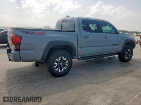 2019 Toyota Tacoma SR z VIN 5TFCZ5AN6KX211952, wystawiony jako Copart lot #58964815 z przebiegiem 97 774 mil mil oraz Szkoda całkowita • Salvage title. Historia ofert i sprzedaży dostępna na DreamBid. Obrazek 3.