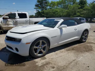 2013 Chevrolet Camaro LT with VIN 2G1FC3D39D9237730, listed as a Copart auction lot 58096214 with 86,261 mi miles and Non repairable. Bid and sale history available at DreamBid. Image 1.