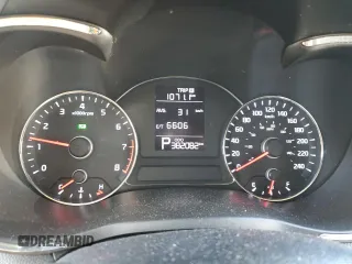 2015 Kia Forte LX with VIN KNAFX4A63F5399348, listed as a Copart auction lot 53548295 with 382,082 mi miles and Clean Title. Bid and sale history available at carsss.com. Image 9.