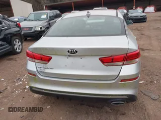 2019 Kia Optima LX z VIN 5XXGT4L34KG332883, wystawiony jako IAAI lot #41389571 z przebiegiem 54 280 mil mil oraz . Historia ofert i sprzedaży dostępna na DreamBid. Obrazek 15.