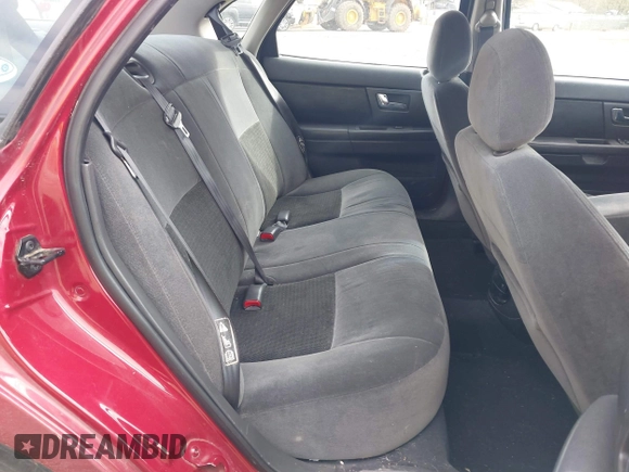 2003 Ford Taurus SE Standard with VIN 1FAFP53UX3G108418, listed as a IAAI auction lot 42042047 with 194,683 mi miles. Bid and sale history available at carsss.com. Image 8.