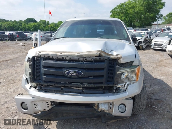 2012 Ford F-150 XL with VIN 1FTMF1CF2CFC32932, listed as a IAAI auction lot 42265750 with 198,381 mi miles and . Bid and sale history available at DreamBid. Image 12.
