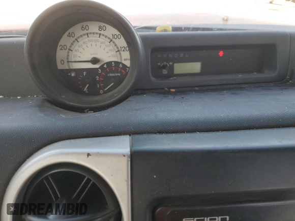 2004 Scion xB with VIN JTLKT324540134319, listed as a Copart auction lot 52336055 with Not Provided miles and Salvage Title. Bid and sale history available at DreamBid. Image 9.