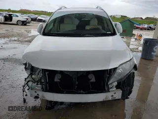 2010 Lexus RX 350 с VIN 2T2ZK1BAXAC039789, выставлен на аукционе Copart как лот 63598455 с пробегом 139 324 миль миль и На запчасти • Non repairable. История ставок и продаж доступна на DreamBid. Изображение 5.