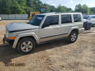 2008 Jeep Commander Sport с VIN 1J8HH48K88C115361, выставлен на аукционе Copart как лот 59978715 с пробегом 221 157 миль миль и Списание • Salvage title. История ставок и продаж доступна на DreamBid. Изображение 1.