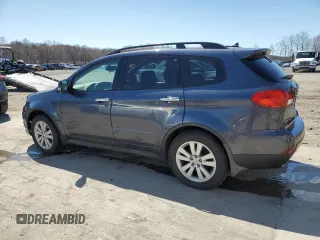 2014 Subaru Tribeca Limited with VIN 4S4WX9GD4E4400660, listed as a Copart auction lot 52630755 with Not provided miles and Clean title. Bid and sale history available at DreamBid. Image 2.