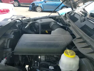 2024 Ram 1500 Warlock with VIN 1C6RR7LG5RS124790, listed as a IAAI auction lot 42877558 with 36,628 mi miles and . Bid and sale history available at DreamBid. Image 21.