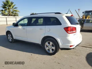2012 Dodge Journey SXT с VIN 3C4PDDBG3CT350007, выставлен на аукционе Copart как лот 60426105 с пробегом 139 131 миль миль и Чистый • Clean title. История ставок и продаж доступна на DreamBid. Изображение 2.