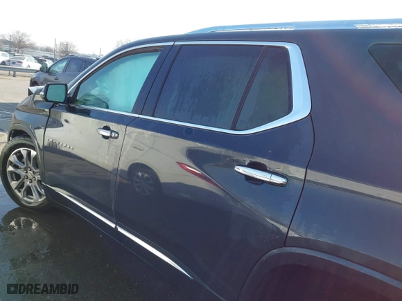 2019 Chevrolet Traverse Premier with VIN 1GNEVKKW3KJ200976, listed as a IAAI auction lot 41793452 with 68,300 mi miles. Bid and sale history available at carsss.com. Image 14.