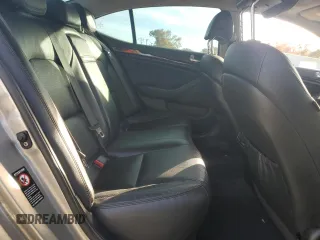 2015 Kia Cadenza Premium with VIN KNALN4D70F5174513, listed as a Copart auction lot 82004574 with 0 mi miles and Salvage Title. Bid and sale history available at carsss.com. Image 10.