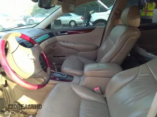 2004 Lexus ES 350 with VIN JTHBA30G045012998, listed as a IAAI auction lot 35739250 with Not Provided miles and . Bid and sale history available at DreamBid. Image 5.