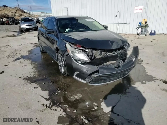 2016 Toyota Avalon Hybrid XLE Premium with VIN 4T1BD1EB6GU056407, listed as a Copart auction lot 87896485 with 129,934 mi miles and Salvage Title. Bid and sale history available at carsss.com. Image 13.