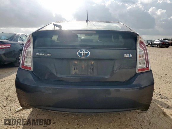 2015 Toyota Prius Four с VIN JTDKN3DU8F0470259, выставлен на аукционе Copart как лот 60798065 с пробегом Не указан миль и Списание • Salvage title. История ставок и продаж доступна на DreamBid. Изображение 6.