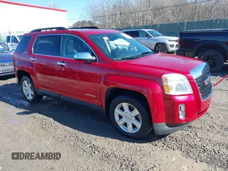 2013 GMC Terrain SLT with VIN 2GKFLVEK1D6209581, listed as a IAAI auction lot 41667245 with 94,235 mi miles. Bid and sale history available at carsss.com. Image 1.