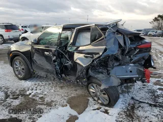 2021 Buick Encore GX Essence z VIN KL4MMGSL5MB159137, wystawiony jako Copart lot #84040454 z przebiegiem Nie podano mil oraz Nie do naprawy • Non repairable. Historia ofert i sprzedaży dostępna na DreamBid. Obrazek 2.
