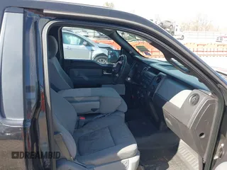 2012 Ford F-150 XL with VIN 1FTMF1CM5CKD04096, listed as a IAAI auction lot 41604001 with 174,145 mi miles. Bid and sale history available at carsss.com. Image 5.