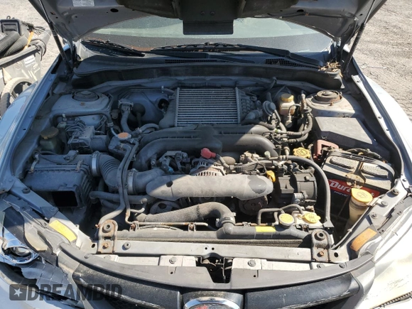 2013 Subaru WRX WRX Limited with VIN JF1GV7F66DG003637, listed as a Copart auction lot 54412475 with 155,720 mi miles and Clean title. Bid and sale history available at DreamBid. Image 11.