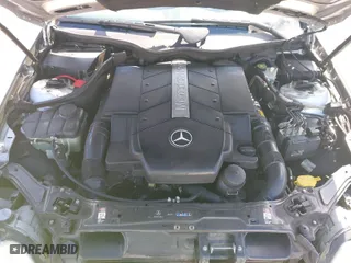 2004 Mercedes-Benz CLK-Class Cabriolet 5.0L with VIN WDBTK75G44T004951, listed as a IAAI auction lot 41746235 with 151,449 mi miles. Bid and sale history available at carsss.com. Image 10.