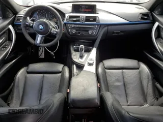 2014 BMW 3 Series 335i xDrive with VIN WBA3B9G53ENR92266, listed as a Copart auction lot 58800785 with 148,565 mi miles and Clean title. Bid and sale history available at DreamBid. Image 8.