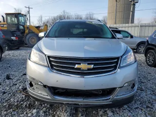2016 Chevrolet Traverse LT with VIN 1GNKVGKD4GJ284747, listed as a Copart auction lot 52761015 with 103,010 mi miles and Clean Title. Bid and sale history available at DreamBid. Image 5.