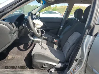 2005 Subaru Legacy Outback with VIN 4S4BP61C057357432, listed as a Copart auction lot 62715765 with 178,488 mi miles and Salvage title. Bid and sale history available at DreamBid. Image 7.