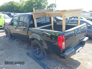 2019 Nissan Frontier SV with VIN 1N6AD0EV4KN885139, listed as a IAAI auction lot 42580574 with Not provided miles and . Bid and sale history available at DreamBid. Image 3.
