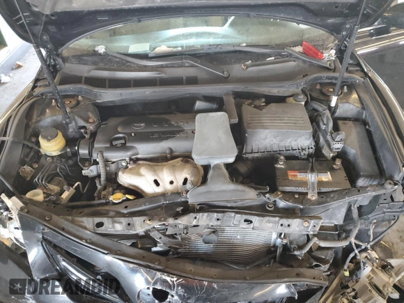 2007 Toyota Camry CE with VIN 4T1BE46KX7U516858, listed as a Copart auction lot 44928535 with 217,044 mi miles and Salvage Title. Bid and sale history available at DreamBid. Image 11.