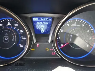 2013 Hyundai Genesis Coupe Premium с VIN KMHHT6KD4DU097582, выставлен на аукционе IAAI как лот 42589536 с пробегом 114 935 миль миль и . История ставок и продаж доступна на DreamBid. Изображение 7.
