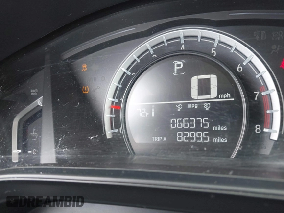 2019 Honda CR-V LX z VIN 2HKRW5H32KH415330, wystawiony jako IAAI lot #42055722 z przebiegiem 66 375 mil mil oraz . Historia ofert i sprzedaży dostępna na DreamBid. Obrazek 15.