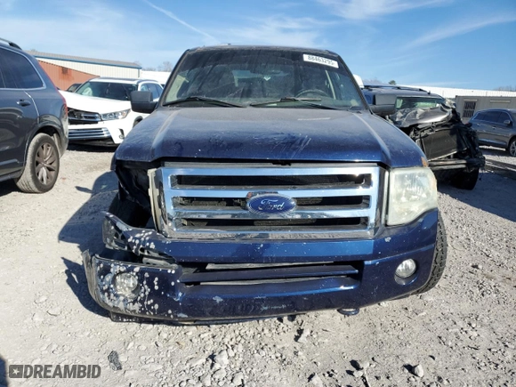 2009 Ford Expedition SSV with VIN 1FMFU16579EB04150, listed as a Copart auction lot 88463295 with 277,821 mi miles and Salvage Title. Bid and sale history available at carsss.com. Image 5.