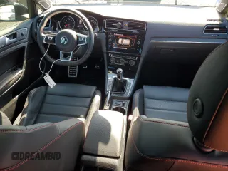 2021 Volkswagen Golf GTI S with VIN 3VW5T7AU9MM011490, listed as a Copart auction lot 56486724 with 29,770 mi miles. Bid and sale history available at carsss.com. Image 8.