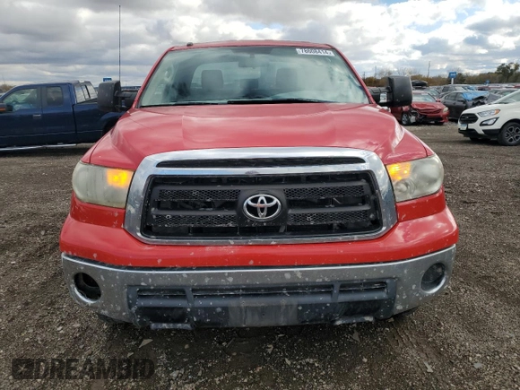 2013 Toyota Tundra 4WD Truck SR with VIN 5TFCW5F11DX014611, listed as a Copart auction lot 78608414 with 146,031 mi miles and Salvage Title. Bid and sale history available at carsss.com. Image 5.