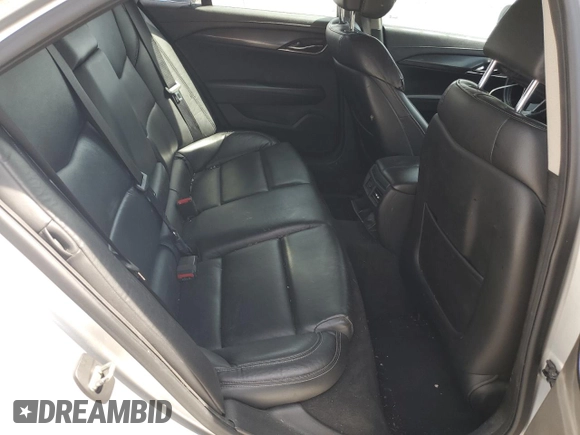 2013 Cadillac ATS with VIN 1G6AA5RA4D0179257, listed as a Copart auction lot 54173405 with 197,717 mi miles and Salvage title. Bid and sale history available at DreamBid. Image 10.