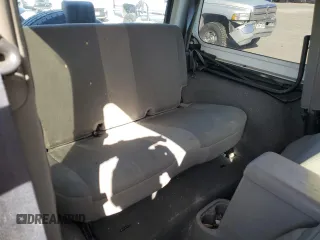 2003 Jeep Wrangler Sahara z VIN 1J4FA59SX3P302622, wystawiony jako Copart lot #52756105 z przebiegiem 181 900 mil mil oraz Szkoda całkowita • Salvage title. Historia ofert i sprzedaży dostępna na DreamBid. Obrazek 10.