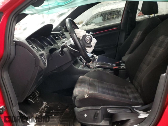 2015 Volkswagen Golf GTI Autobahn with VIN 3VW4T7AU1FM066739, listed as a Copart auction lot 38561094 with 114,707 mi miles. Bid and sale history available at carsss.com. Image 7.