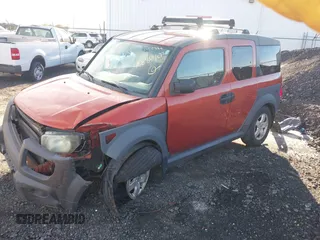 2005 Honda Element EX with VIN 5J6YH28665L006207, listed as a IAAI auction lot 41880403 with 258,921 mi miles and . Bid and sale history available at DreamBid. Image 2.