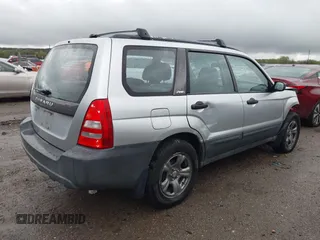 2004 Subaru Forester X с VIN JF1SG63614H765562, выставлен на аукционе IAAI как лот 41959690 с пробегом 148 127 миль миль и . История ставок и продаж доступна на DreamBid. Изображение 4.