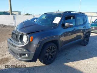 2018 Jeep Renegade Latitude with VIN ZACCJABB8JPH53592, listed as a IAAI auction lot 42527616 with 152,811 mi miles and . Bid and sale history available at DreamBid. Image 17.